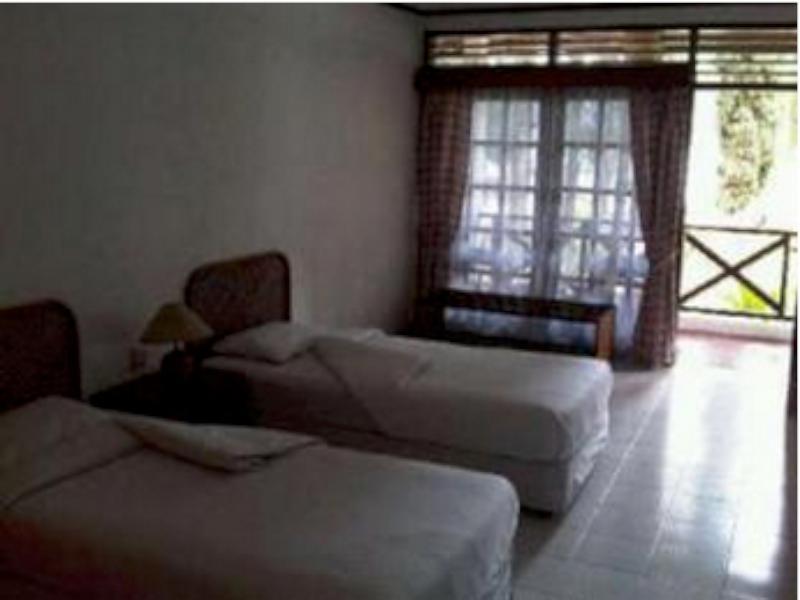 Pandu Lakeside Hotel Parapat Exterior foto