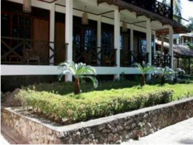 Pandu Lakeside Hotel Parapat Exterior foto